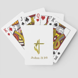 John 3:16 spielkarten