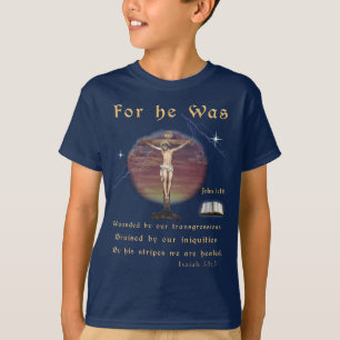 John 3:16 T-Shirt