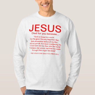John-3:16 T-Shirt