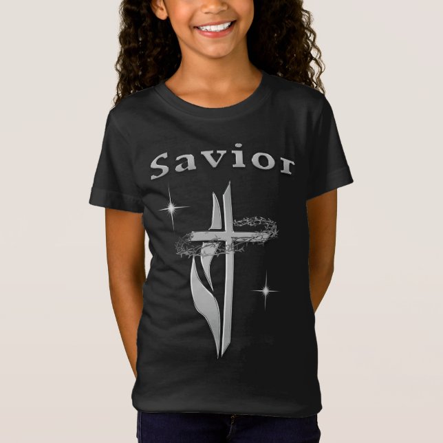 John 3:16 T-Shirt (Vorderseite)