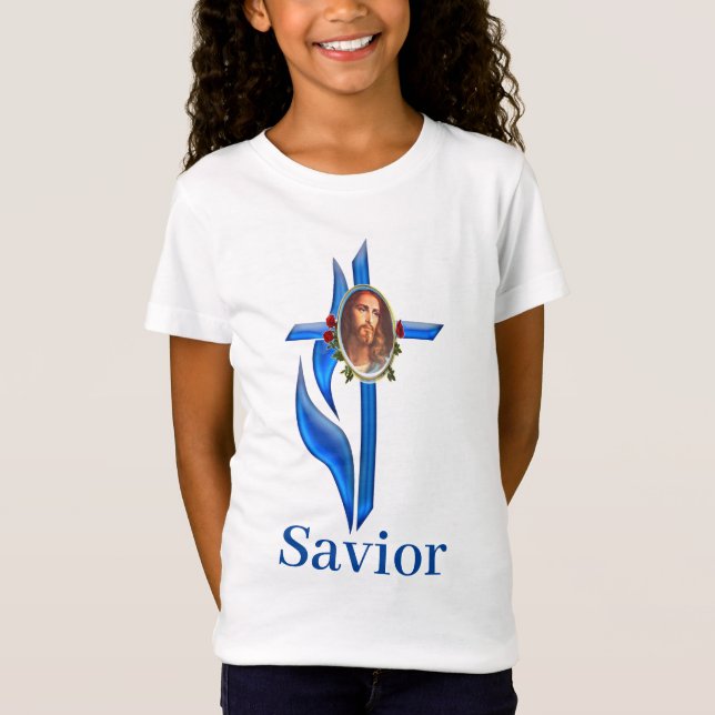 John 3:16 T-Shirt (Vorderseite)