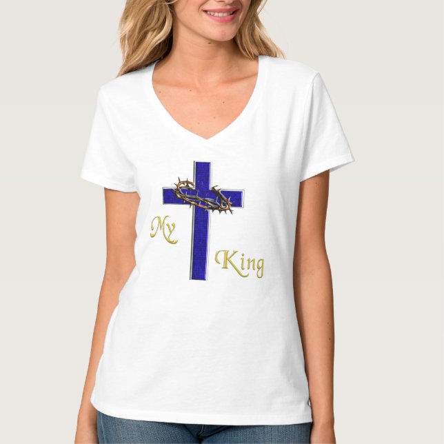John 3:16 T-Shirt (Vorderseite)