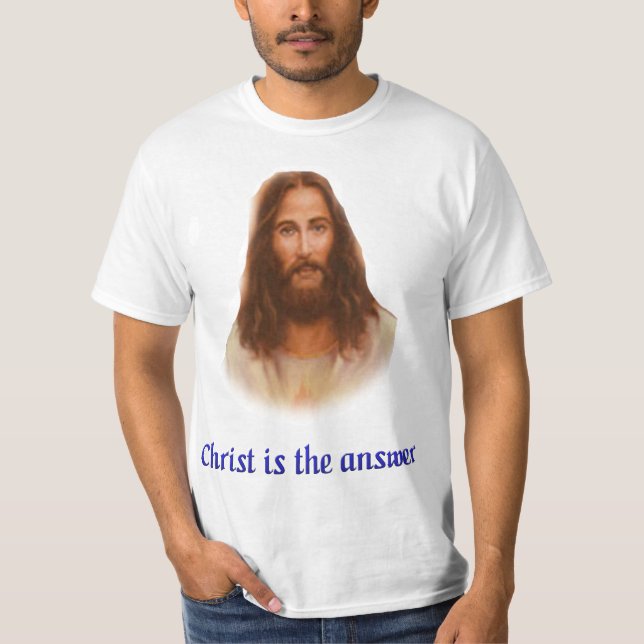 John 3:16 T-Shirt (Vorderseite)