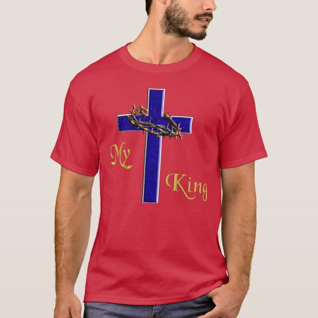 John 3:16 T-Shirt (Vorderseite)