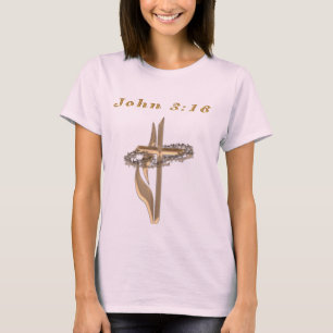 John 3:16 T - Shirt