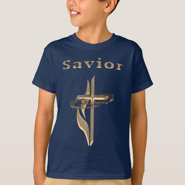 John 3:16 T-Shirt (Vorderseite)