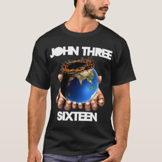 John-3:16 T-Shirt