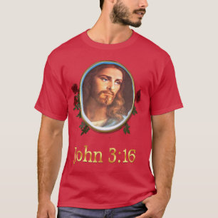 John 3:16 T-Shirt