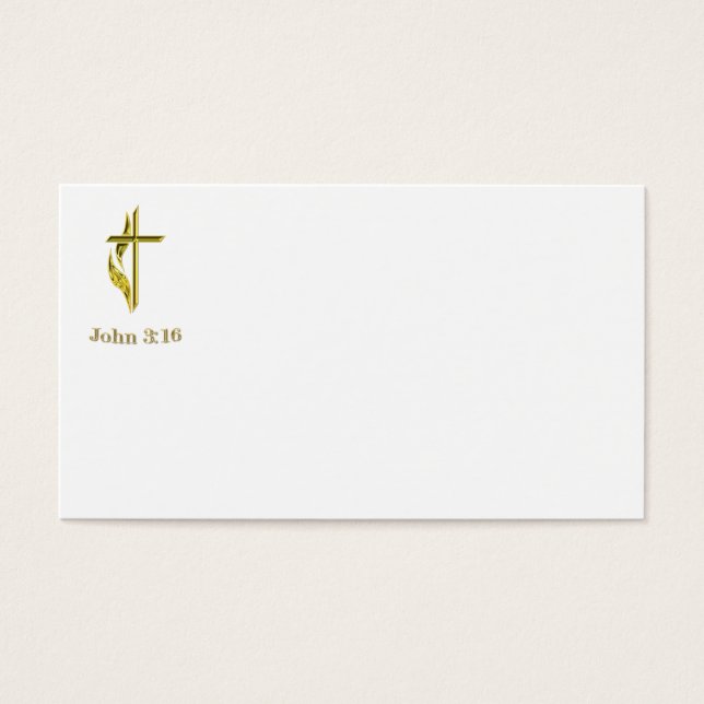 John 3:16 T - Shirt und mehr (Vorderseite)