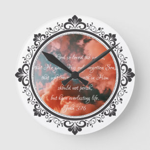 John 3:16 Uhr