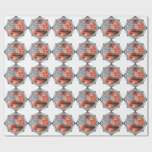 John 3:16 Wrapping Paper Geschenkpapier