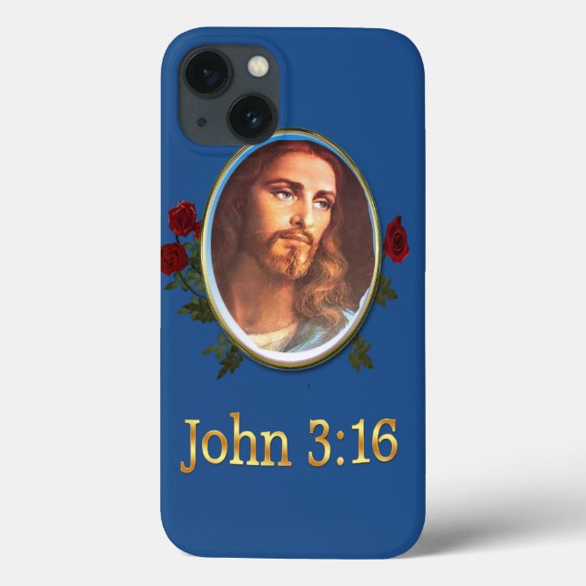 John-3:16waren Case-Mate iPhone Hülle (Rückseite)