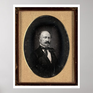 John A. Sutter [ca. 1850] Poster