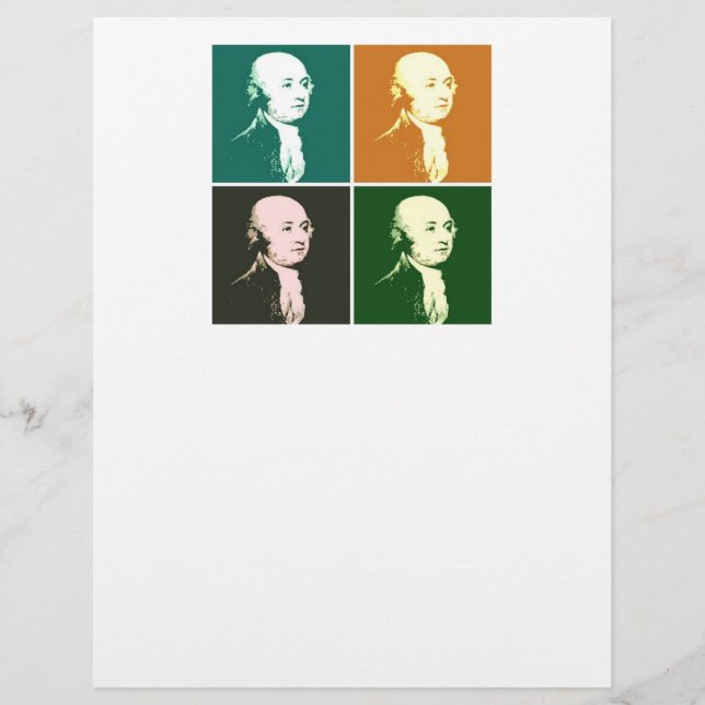 John Adams (Vorderseite)