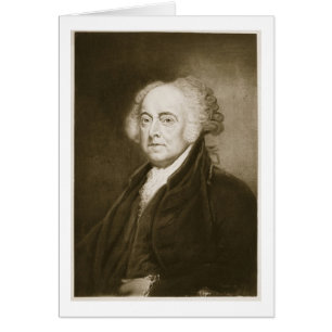 John Adams, 2. Präsident der Vereinigten Staaten