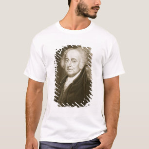 John Adams, 2. Präsident der Vereinigten Staaten T-Shirt