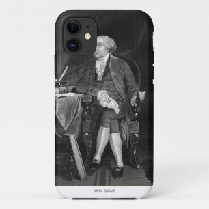 John Adams Case-Mate iPhone Hülle