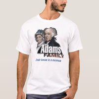 John Adams-Familie
