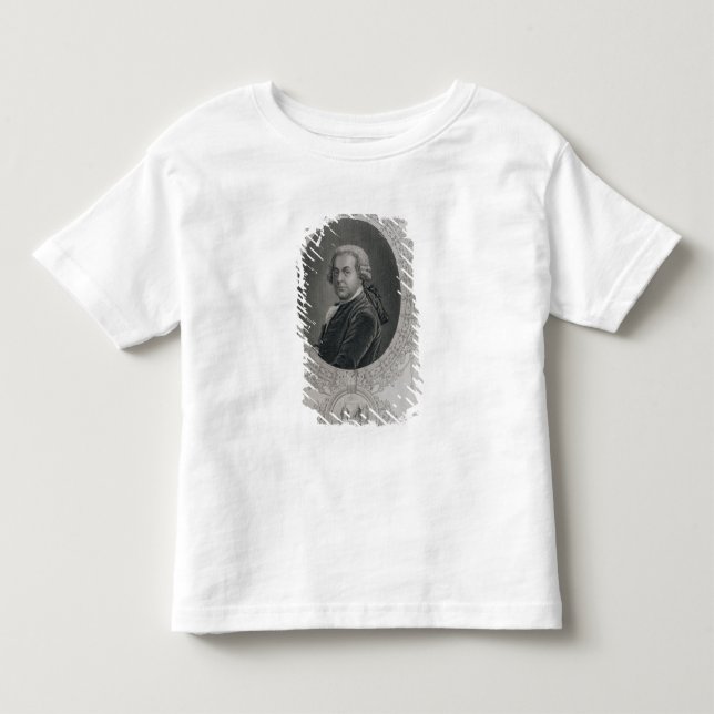 John Adams Kleinkind T-shirt (Vorderseite)