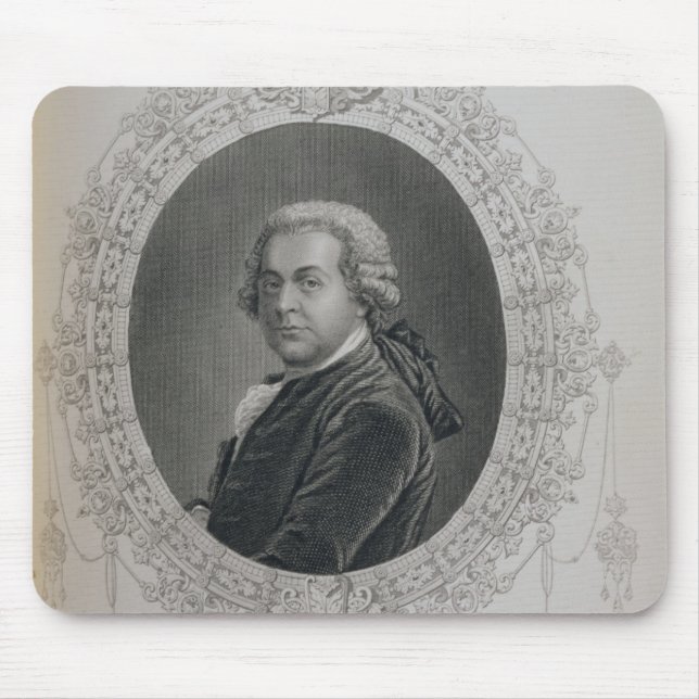 John Adams Mousepad (Vorne)