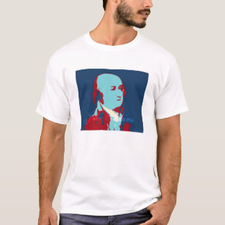 John Adams patriotisch T-Shirt