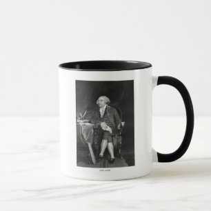 John Adams Tasse