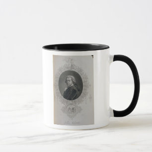 John Adams Tasse