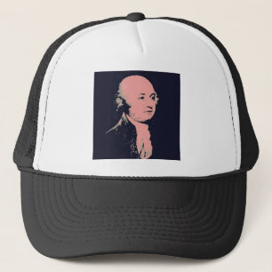 John Adams Truckerkappe