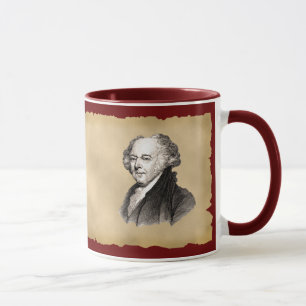 John- Adamskaffee-Tasse Tasse