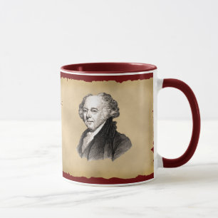 John- Adamskaffee-Tasse Tasse