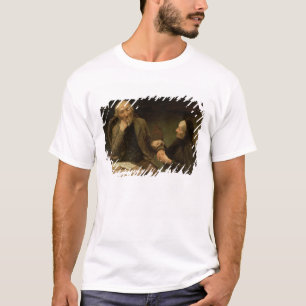 John Anderson, mein Jo, 1894 (Öl auf Leinwand) T-Shirt
