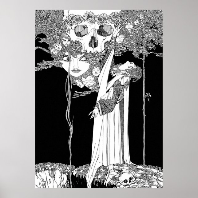 JOHN AUSTEN POSTER (Vorne)