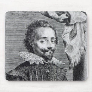 John Barclay, c.1623 Mousepad