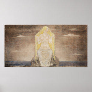 John Bauer 1905 - Freja Poster