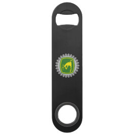 John Beer Steel Bottle Opener Speed Flaschenöffner