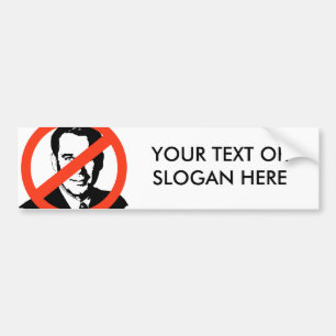 John Boehner Autoaufkleber