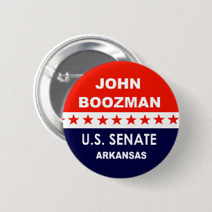 John Boozman Button
