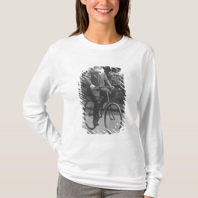 John Boyd Dunlop T-Shirt (Vorderseite)