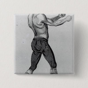 John Broughton Button