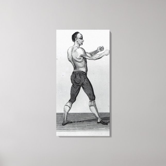 John Broughton Leinwanddruck (Vorderseite)