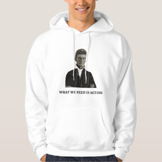 John Brown Abolitionist USA Geschichte Lehrer Bürg Hoodie
