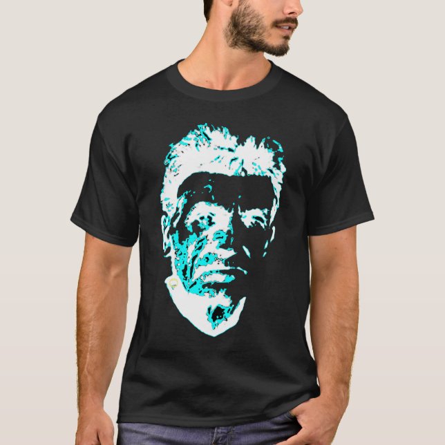 John Brown als das Anti-Che T-Shirt (Vorderseite)