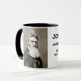 John Brown Historic Tasse