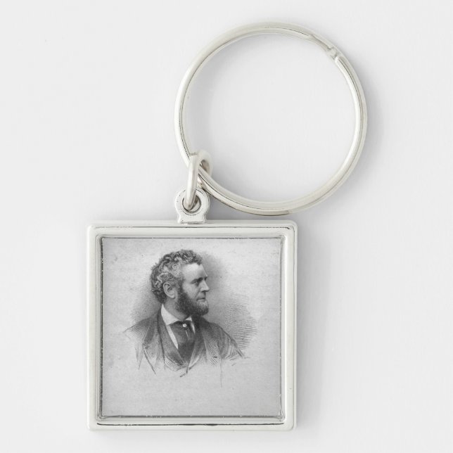 John Brown Schlüsselanhänger (Vorne)
