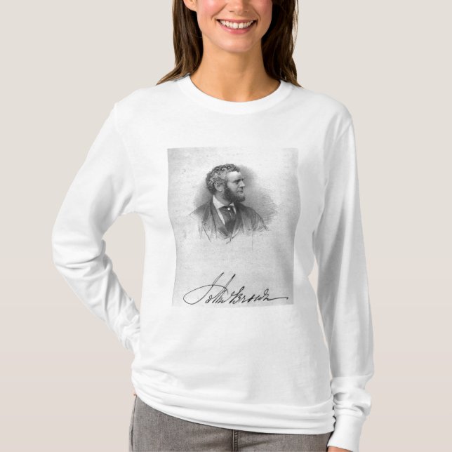 John Brown T-Shirt (Vorderseite)