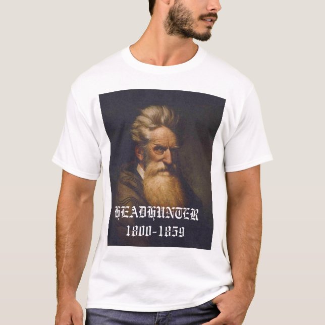 John Brown T-Shirt (Vorderseite)