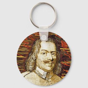 John Bunyan Schlüsselanhänger
