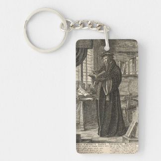 John Calvin Schlüsselanhänger