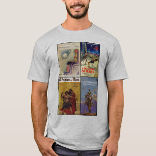 John Carter des Mars-T - Shirt