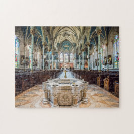 John Cathedral Räume Savannah Puzzle